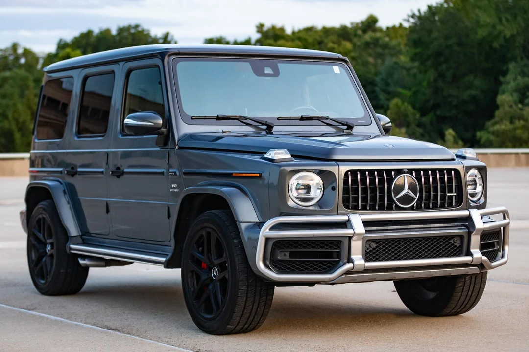 2020 Mercedes-Benz W463 G 63 AMG 2nd Gen - Image 25 of 31