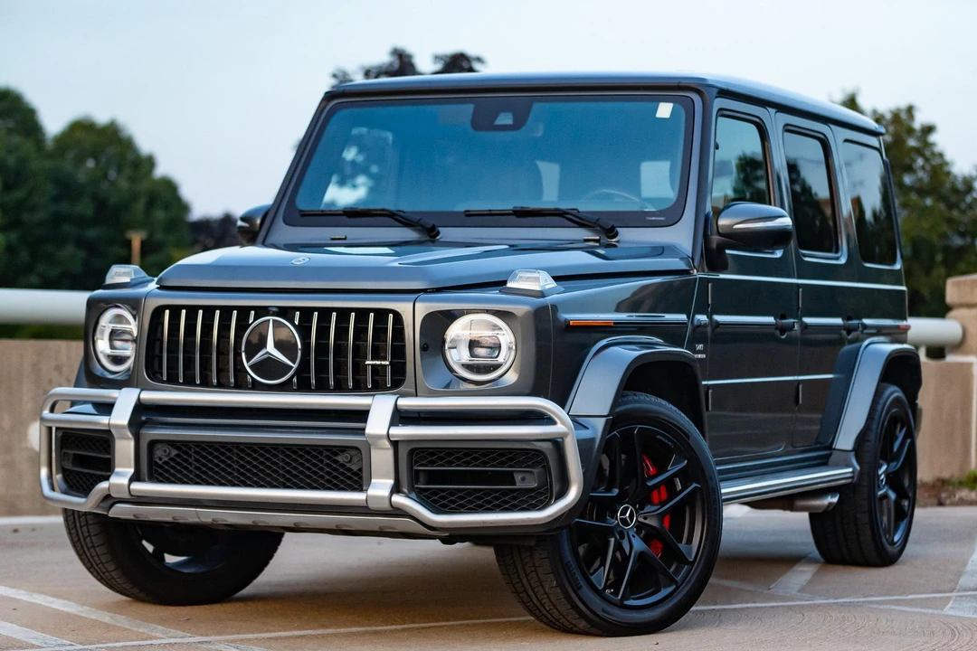 2020 Mercedes-Benz W463 G 63 AMG 2nd Gen - Image 13 of 31
