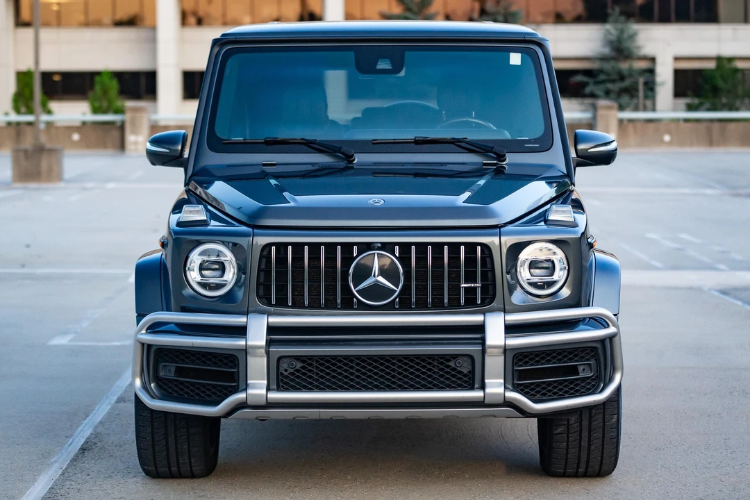 2020 Mercedes-Benz W463 G 63 AMG 2nd Gen - Image 6 of 31