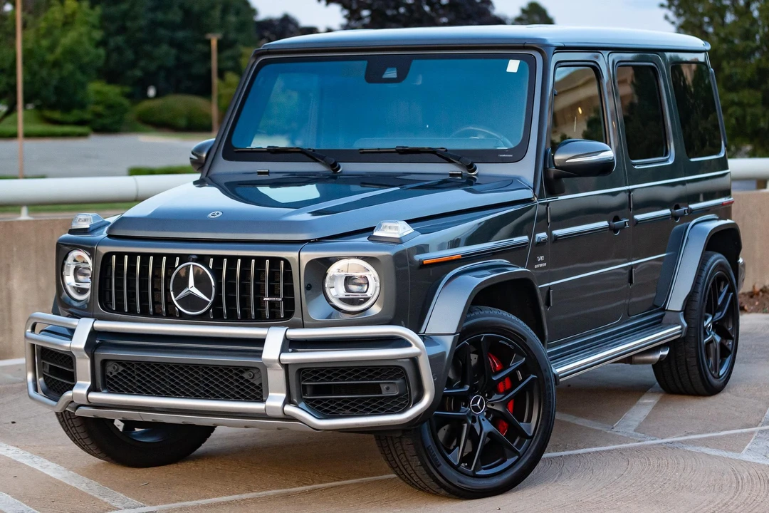 2020 Mercedes-Benz W463 G 63 AMG 2nd Gen - Image 15 of 31