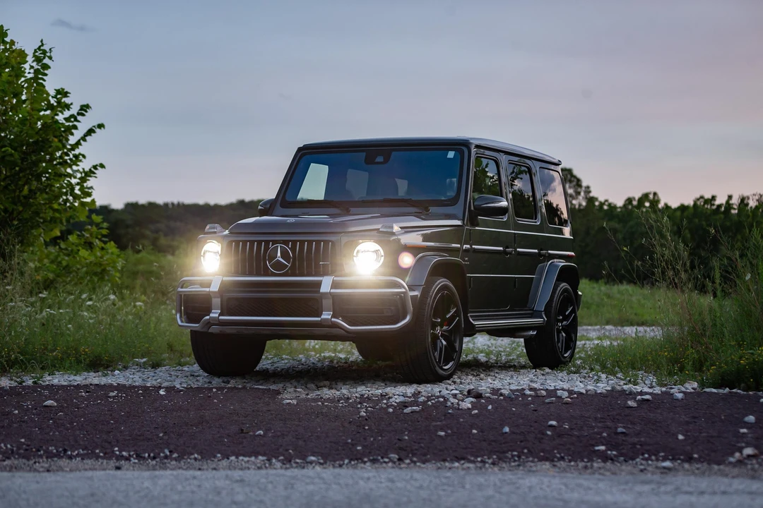 2020 Mercedes-Benz W463 G 63 AMG 2nd Gen - Image 9 of 31