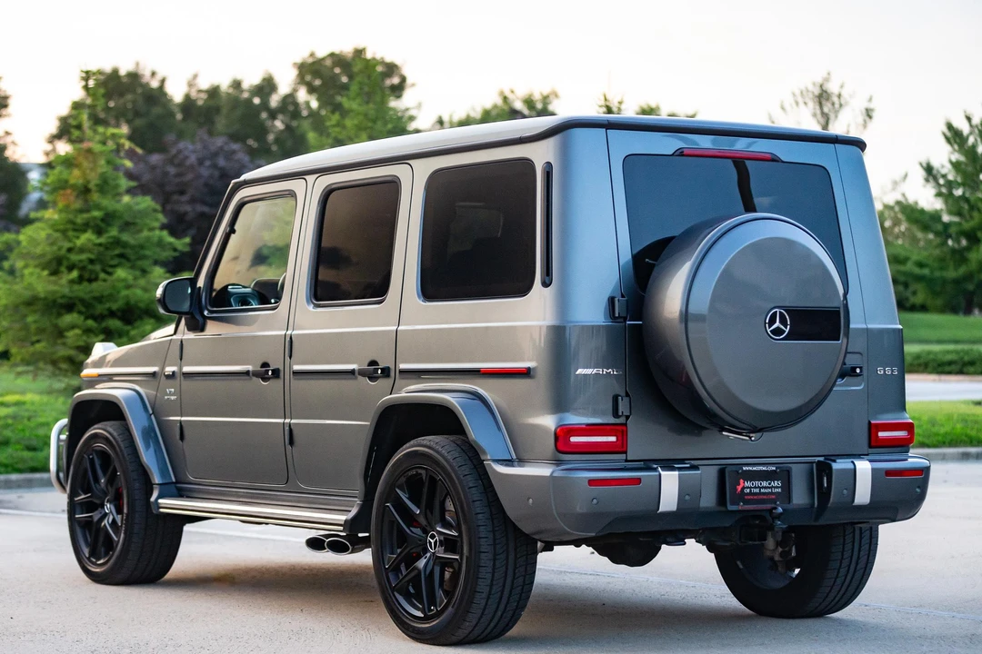 2020 Mercedes-Benz W463 G 63 AMG 2nd Gen - Image 20 of 31