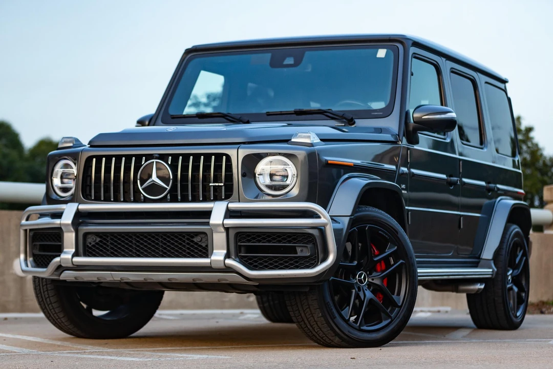2020 Mercedes-Benz W463 G 63 AMG 2nd Gen - Image 14 of 31