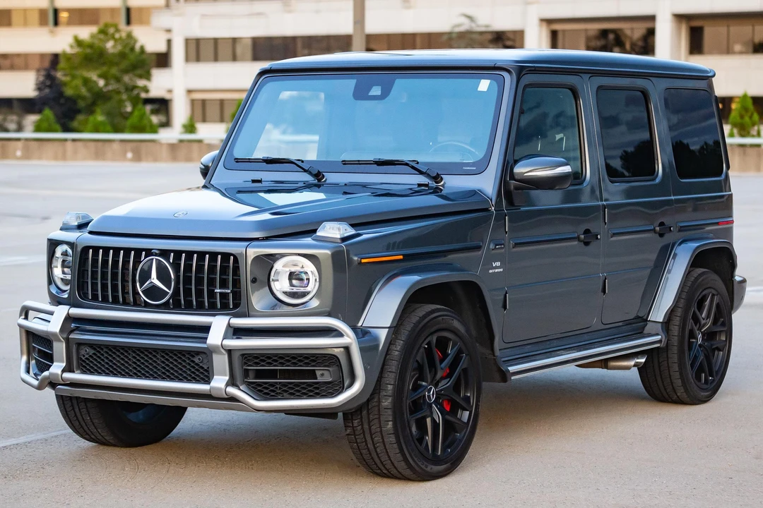 2020 Mercedes-Benz W463 G 63 AMG 2nd Gen - Image 16 of 31