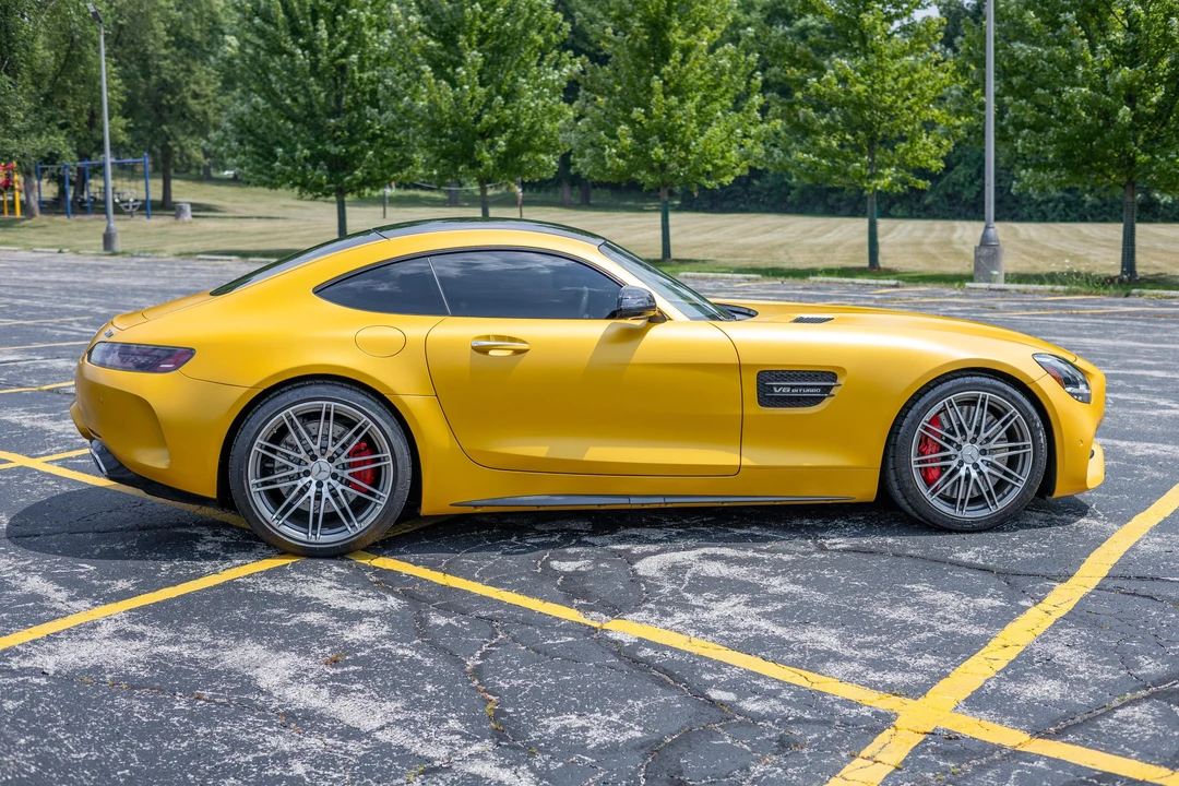2020 Mercedes-Benz C190/R190 AMG GT C - Image 3 of 31