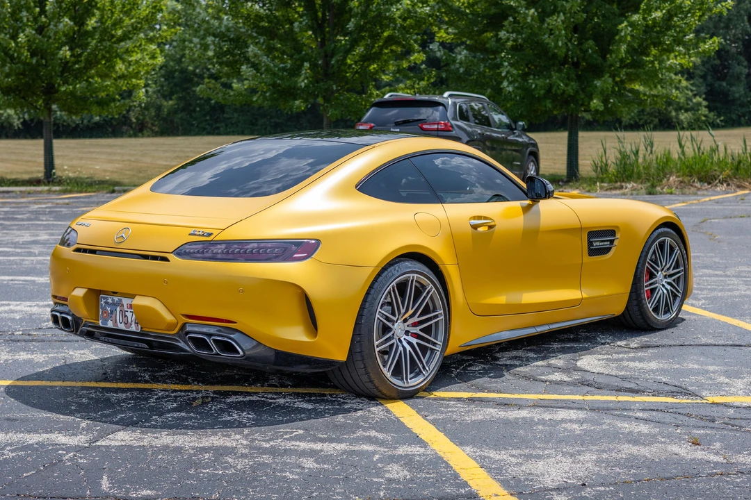 2020 Mercedes-Benz C190/R190 AMG GT C - Image 14 of 31