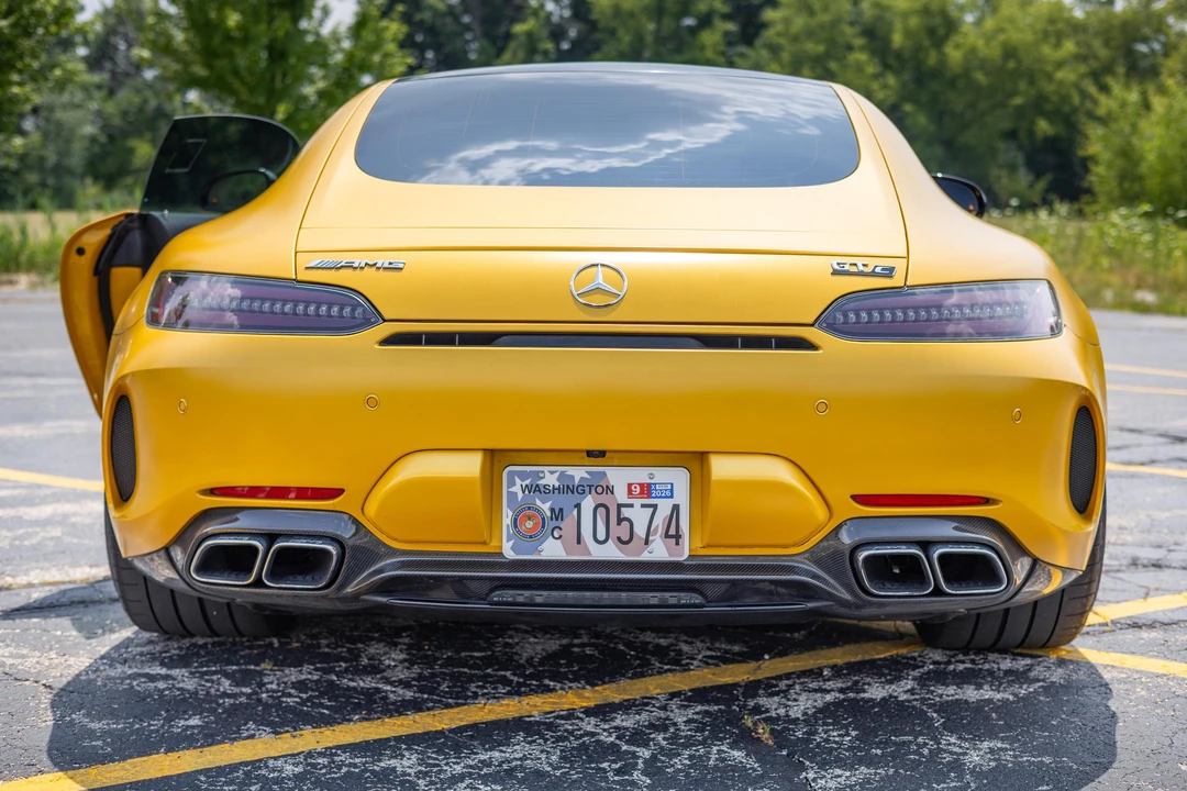 2020 Mercedes-Benz C190/R190 AMG GT C - Image 5 of 31
