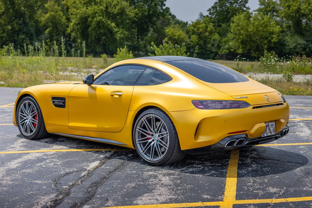 2020 Mercedes-Benz C190/R190 AMG GT C - Image 4 of 31