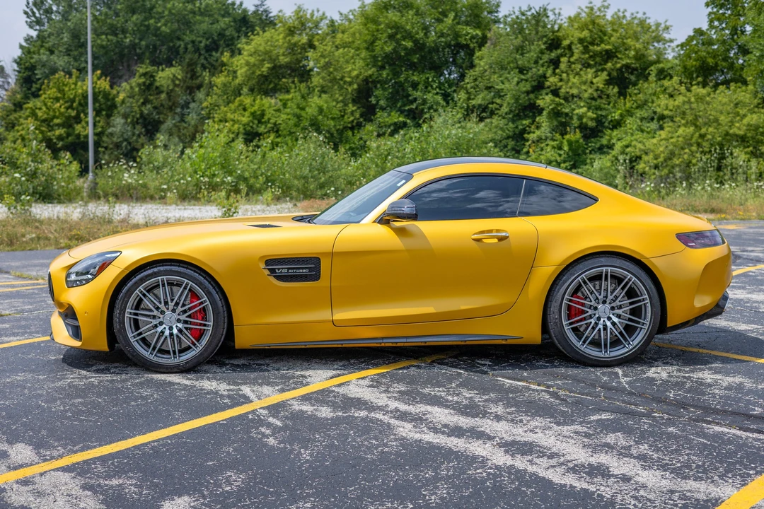 2020 Mercedes-Benz C190/R190 AMG GT C - Image 10 of 31