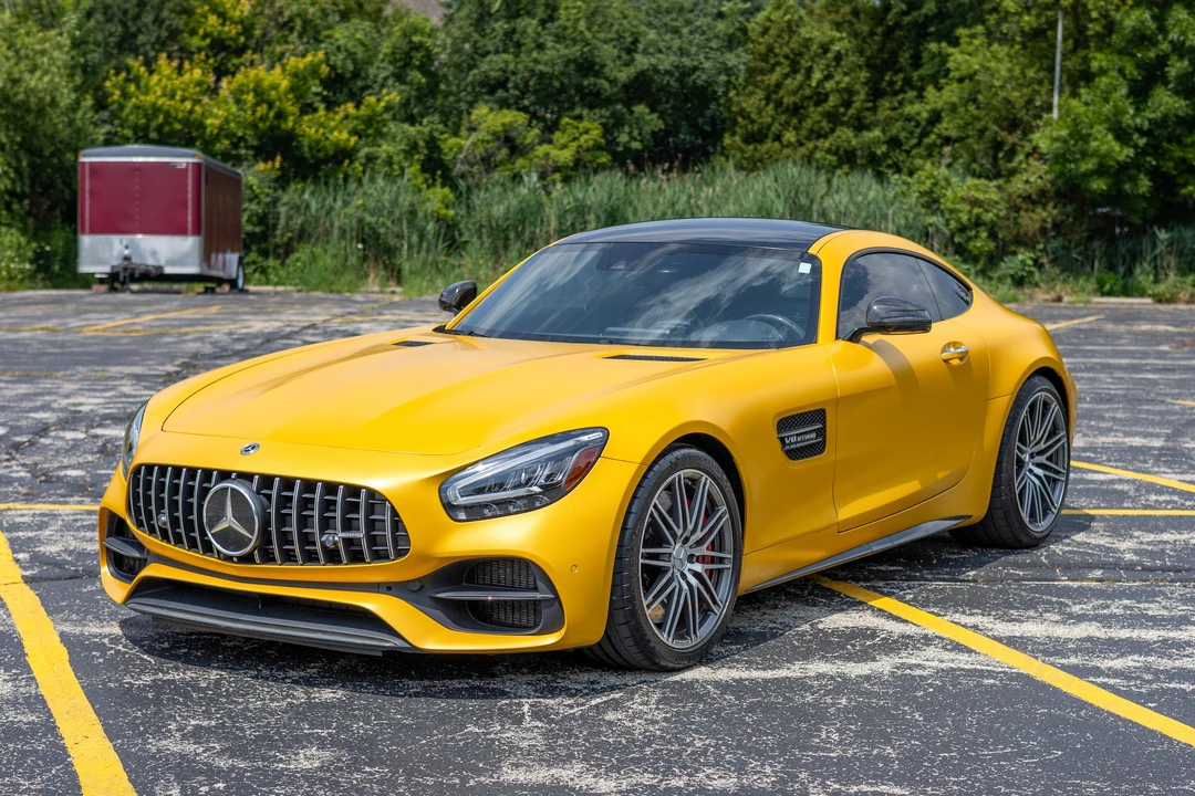 2020 Mercedes-Benz C190/R190 AMG GT C - Image 9 of 31