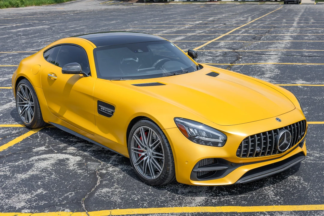 2020 Mercedes-Benz C190/R190 AMG GT C - Image 15 of 31
