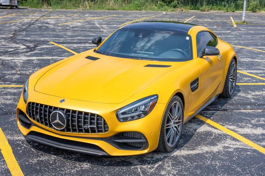 2020 Mercedes-Benz C190/R190 AMG GT C - Image 8 of 31