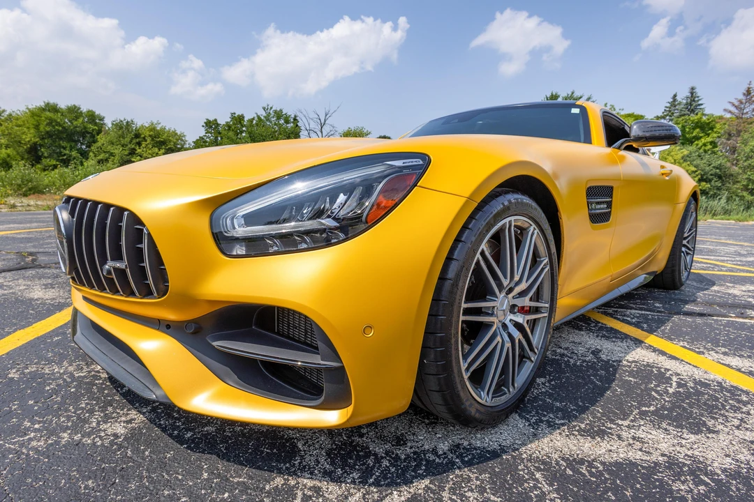 2020 Mercedes-Benz C190/R190 AMG GT C - Image 7 of 31