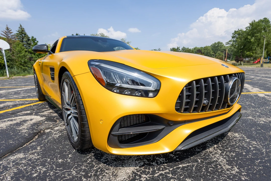 2020 Mercedes-Benz C190/R190 AMG GT C - Image 16 of 31