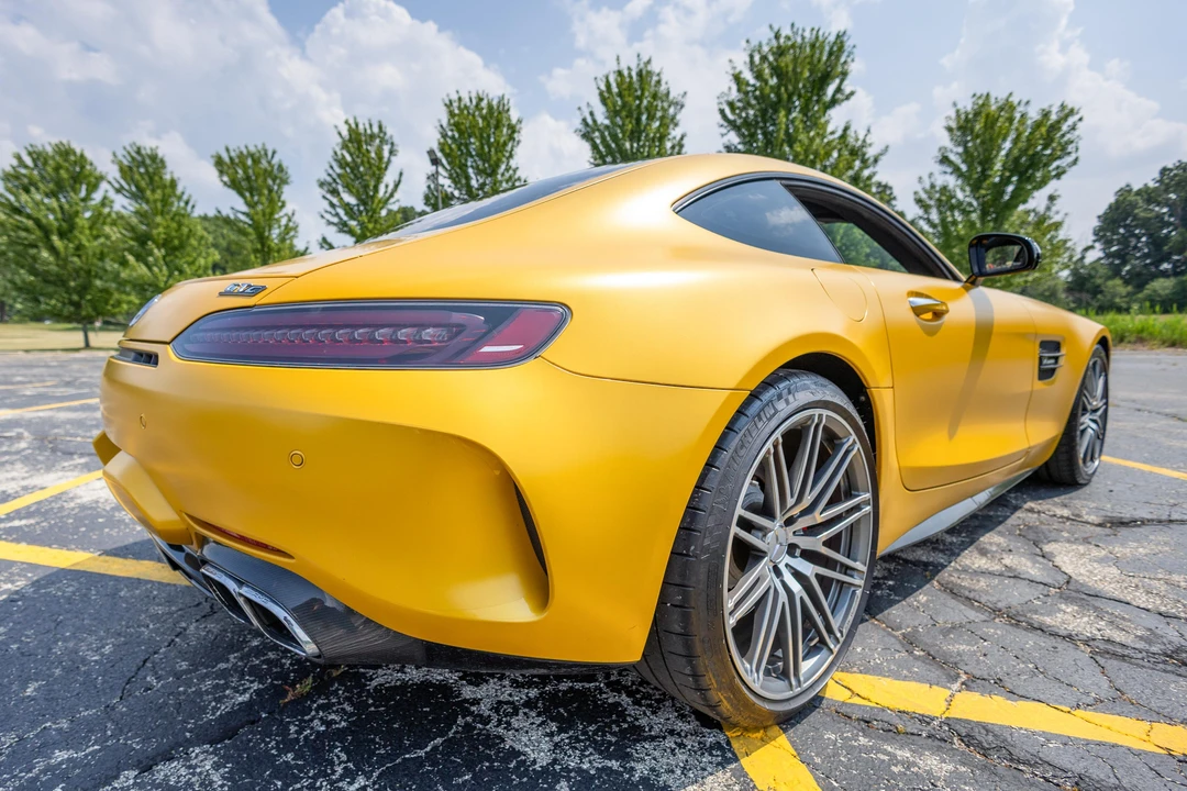 2020 Mercedes-Benz C190/R190 AMG GT C - Image 13 of 31