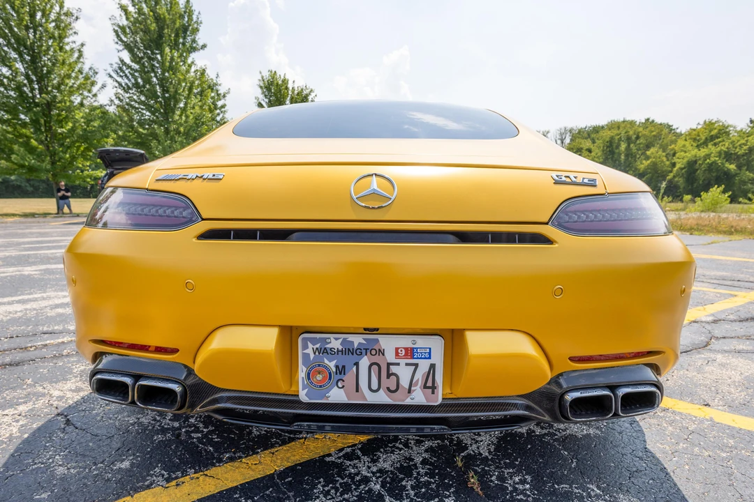2020 Mercedes-Benz C190/R190 AMG GT C - Image 12 of 31