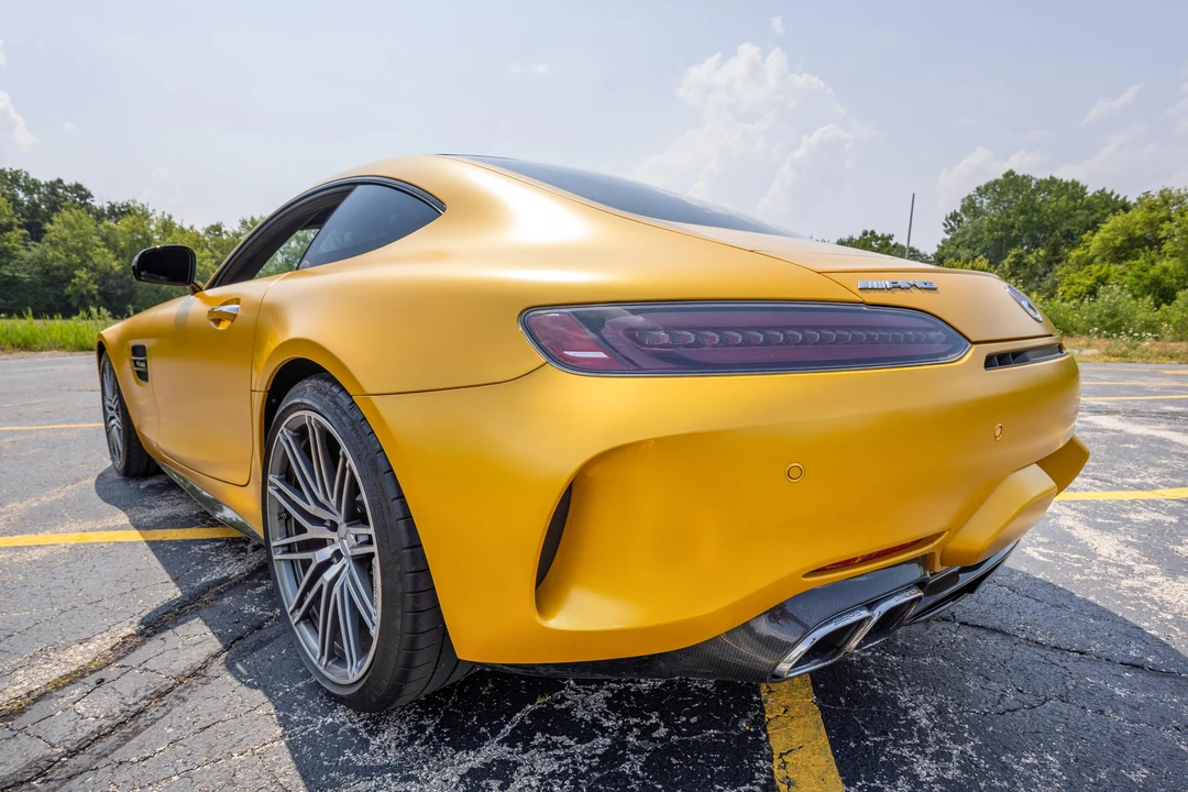 2020 Mercedes-Benz C190/R190 AMG GT C - Image 11 of 31