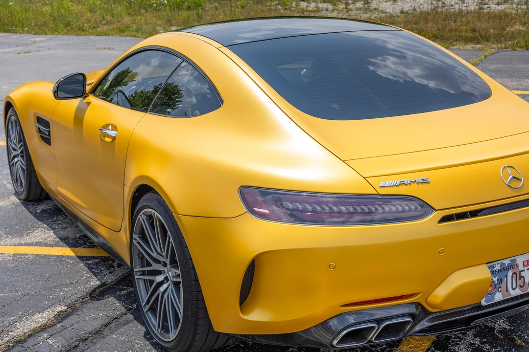 2020 Mercedes-Benz C190/R190 AMG GT C - Image 30 of 31