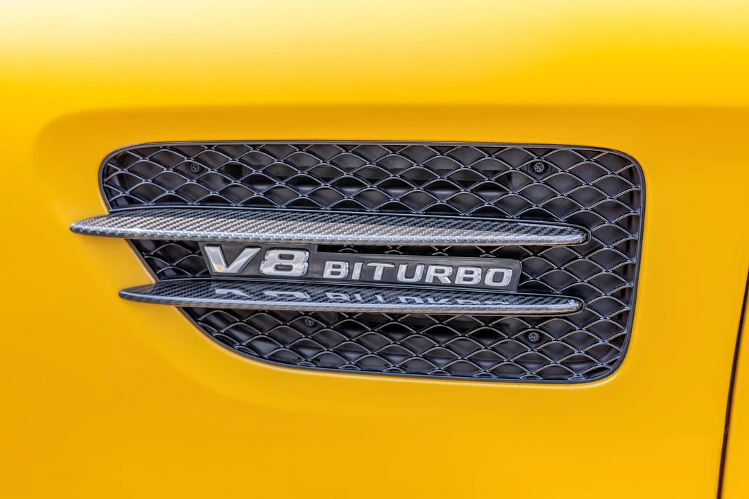 2020 Mercedes-Benz C190/R190 AMG GT C - Image 25 of 31