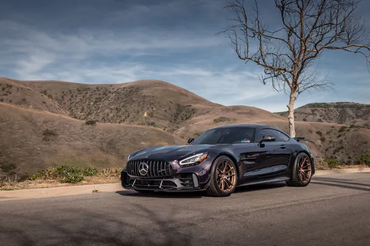 2020 Mercedes-Benz AMG GT R PRO