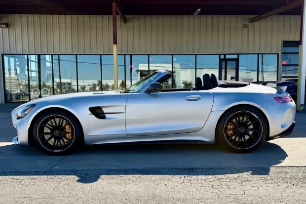 2020 Mercedes-Benz C190/R190 AMG GT - Image 3 of 7