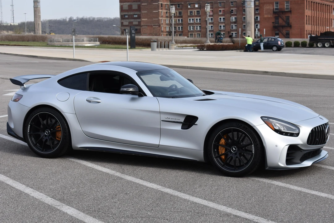 2020 Mercedes-Benz C190/R190 AMG GT - Image 3 of 5