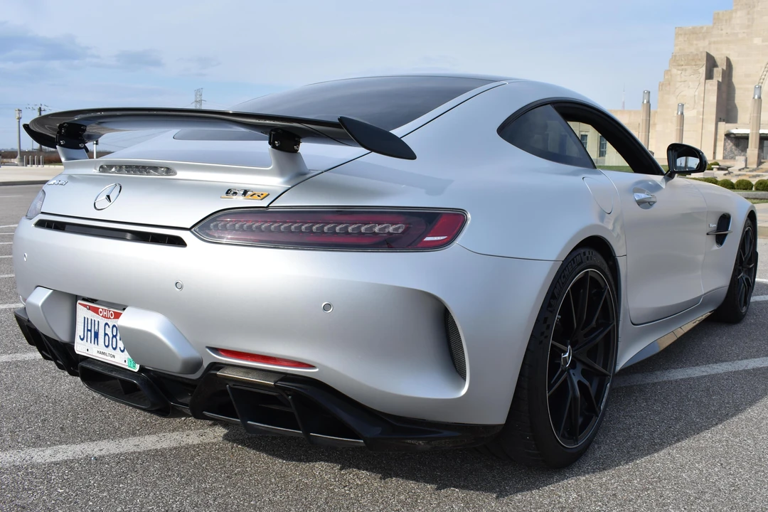 2020 Mercedes-Benz C190/R190 AMG GT - Image 4 of 5
