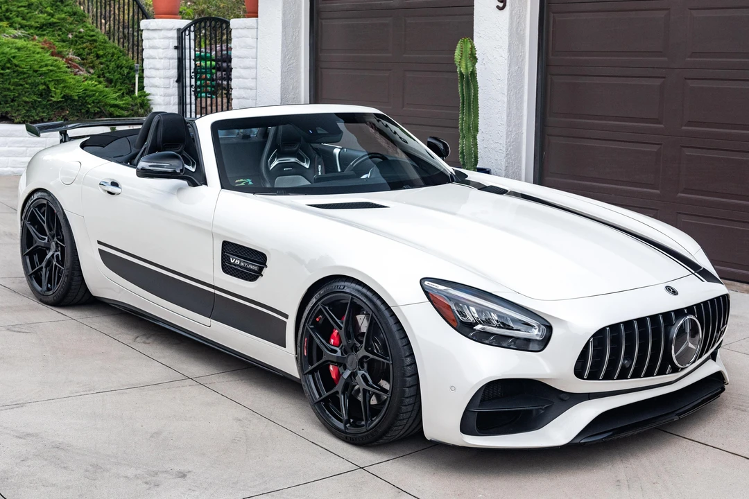 2020 Mercedes-Benz C190/R190 AMG GT - Image 10 of 31