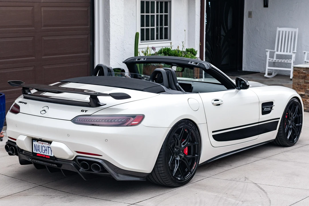 2020 Mercedes-Benz C190/R190 AMG GT - Image 8 of 31