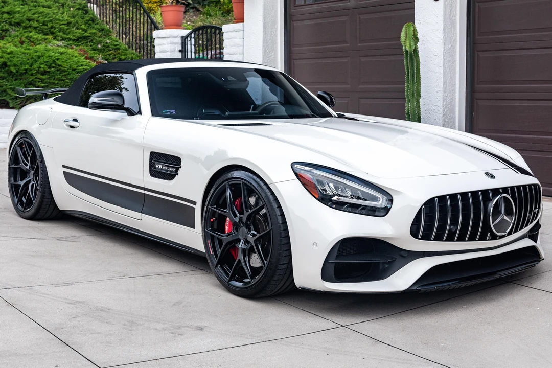 2020 Mercedes-Benz C190/R190 AMG GT - Image 18 of 31