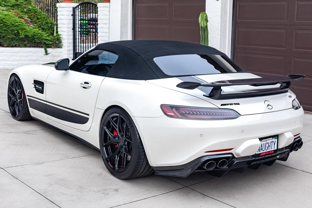 2020 Mercedes-Benz C190/R190 AMG GT - Image 14 of 31