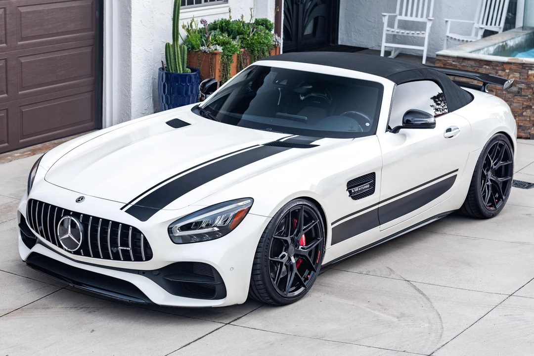 2020 Mercedes-Benz C190/R190 AMG GT - Image 12 of 31