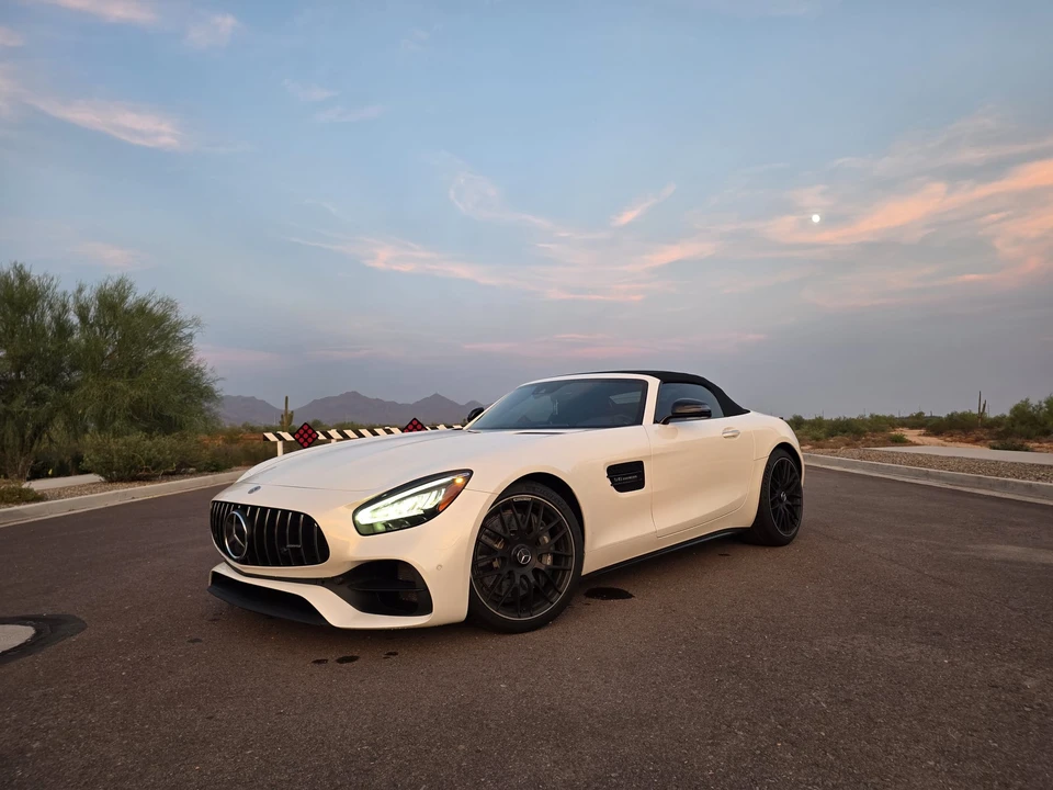 2020 Mercedes-Benz C190/R190 AMG GT - Image 2 of 31