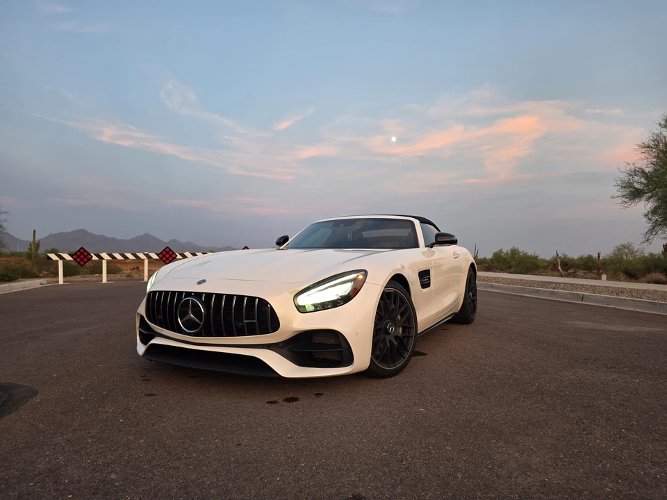 2020 Mercedes-Benz C190/R190 AMG GT - Image 3 of 31