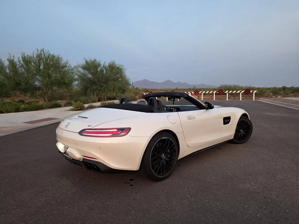 2020 Mercedes-Benz C190/R190 AMG GT - Image 14 of 31