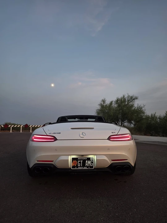 2020 Mercedes-Benz C190/R190 AMG GT - Image 15 of 31