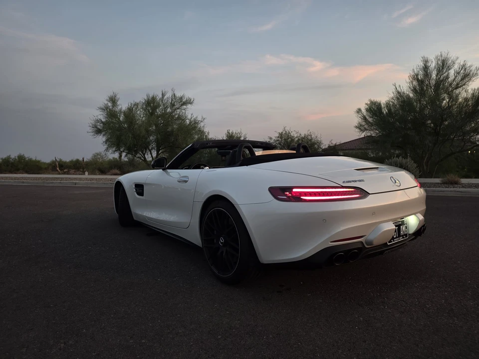 2020 Mercedes-Benz C190/R190 AMG GT - Image 16 of 31