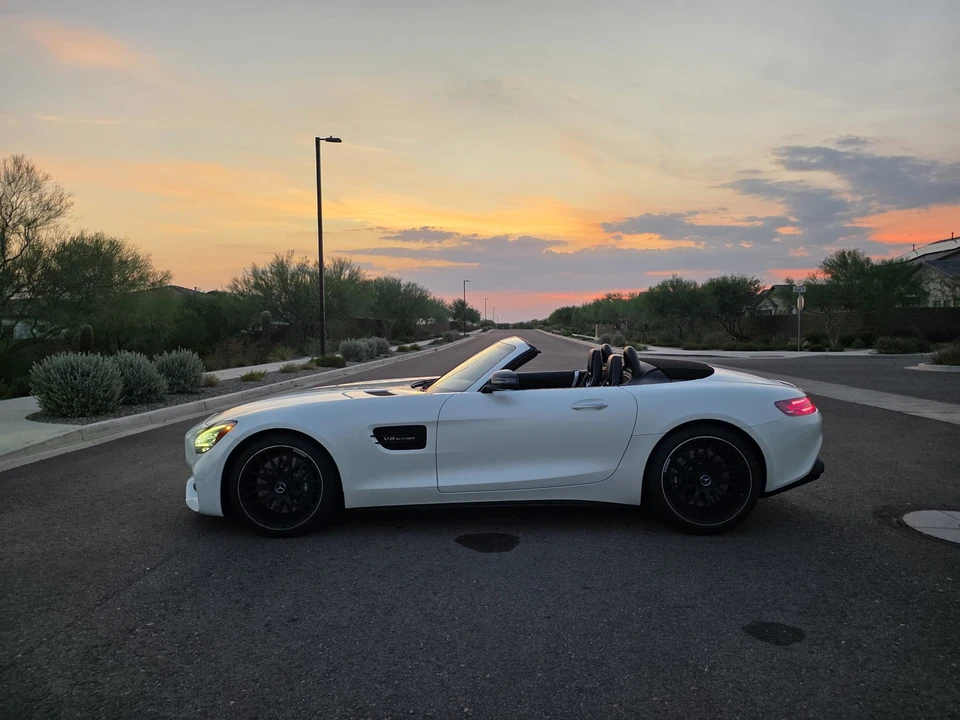 2020 Mercedes-Benz C190/R190 AMG GT - Image 18 of 31