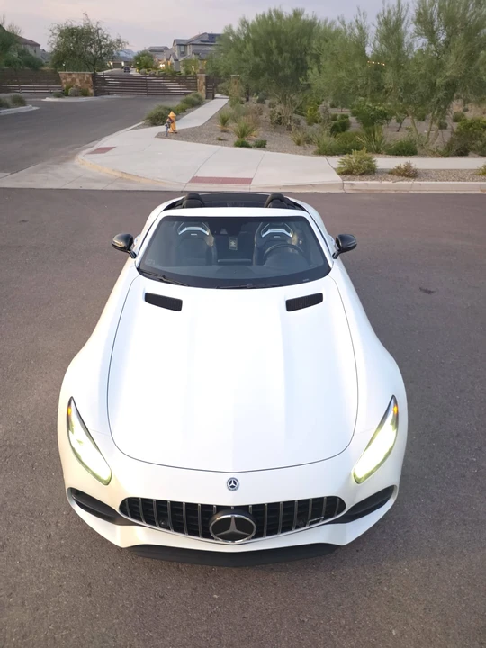 2020 Mercedes-Benz C190/R190 AMG GT - Image 23 of 31
