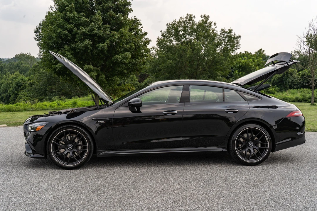 2020 Mercedes-Benz X290 AMG GT 43 & 53 - Image 15 of 31