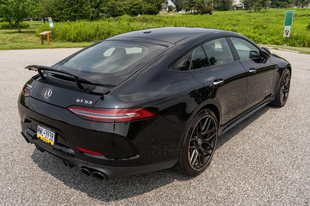2020 Mercedes-Benz X290 AMG GT 43 & 53 - Image 9 of 31
