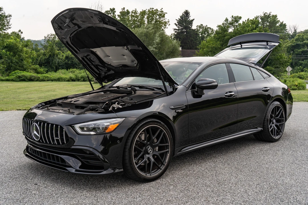 2020 Mercedes-Benz X290 AMG GT 43 & 53 - Image 14 of 31