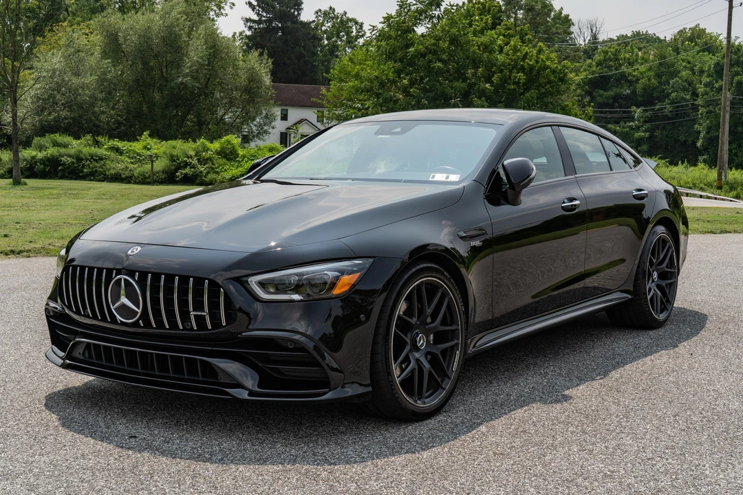 2020 Mercedes-Benz X290 AMG GT 43 & 53 - Image 6 of 31