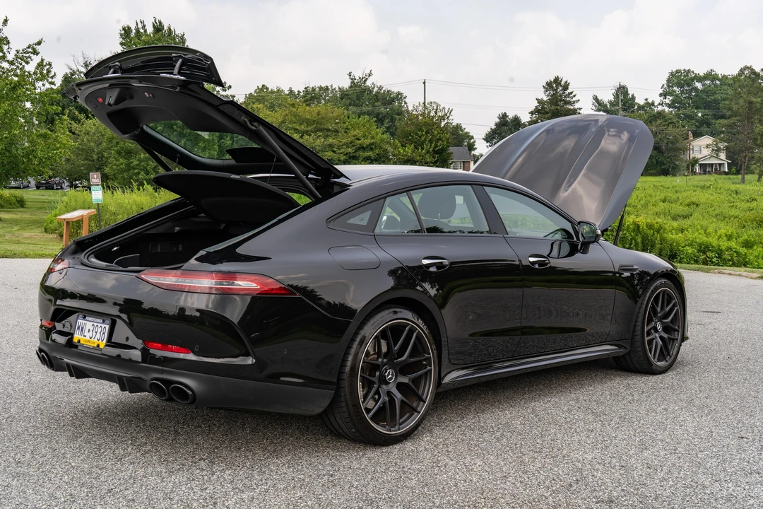 2020 Mercedes-Benz X290 AMG GT 43 & 53 - Image 17 of 31