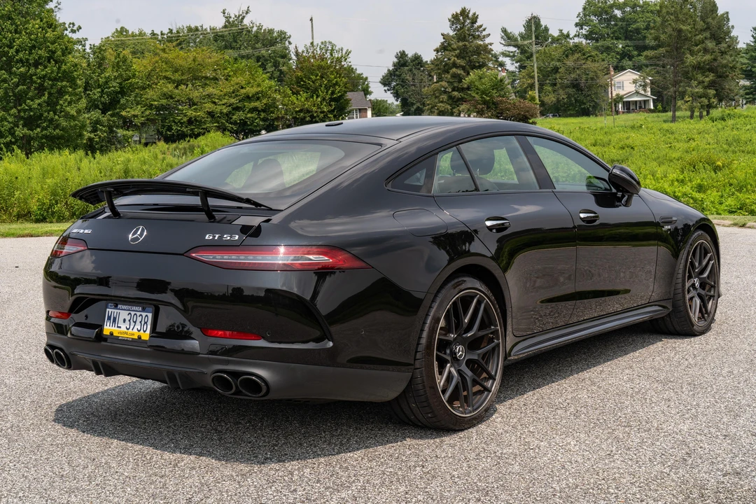 2020 Mercedes-Benz X290 AMG GT 43 & 53 - Image 10 of 31