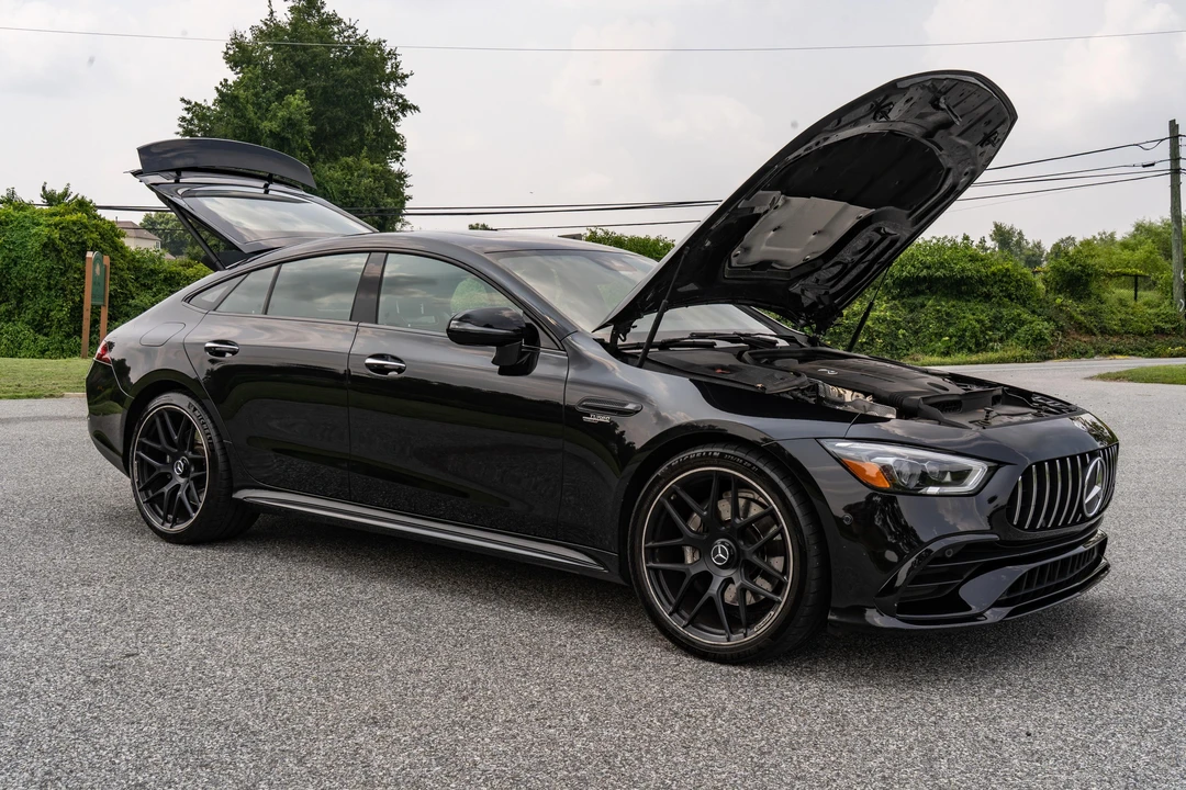 2020 Mercedes-Benz X290 AMG GT 43 & 53 - Image 19 of 31