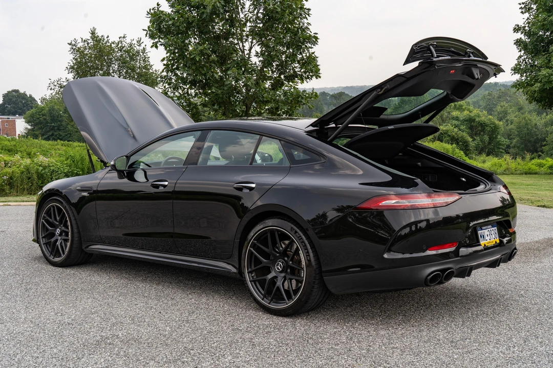 2020 Mercedes-Benz X290 AMG GT 43 & 53 - Image 16 of 31