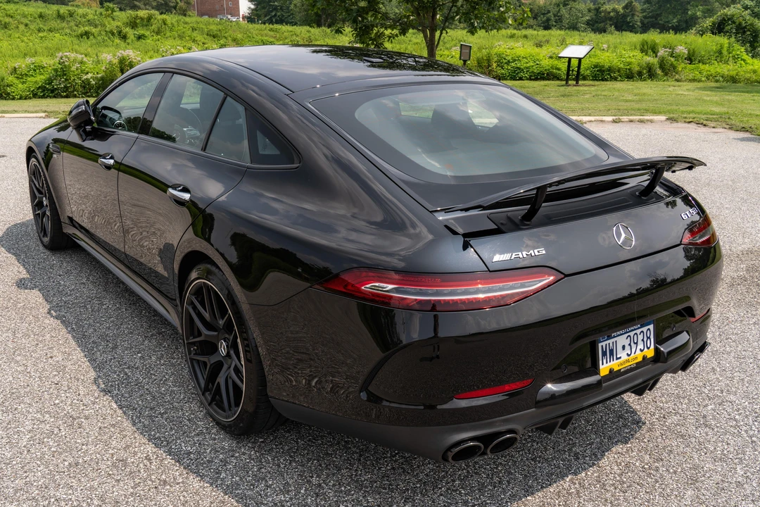 2020 Mercedes-Benz X290 AMG GT 43 & 53 - Image 8 of 31