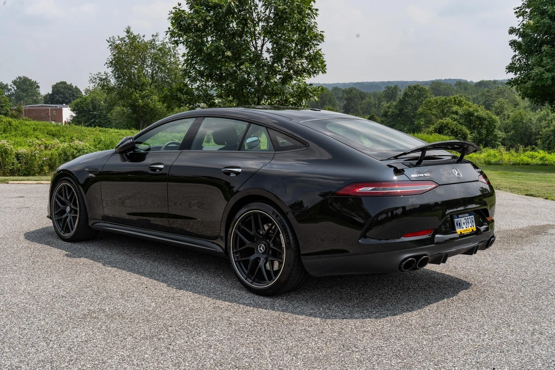 2020 Mercedes-Benz X290 AMG GT 43 & 53 - Image 4 of 31