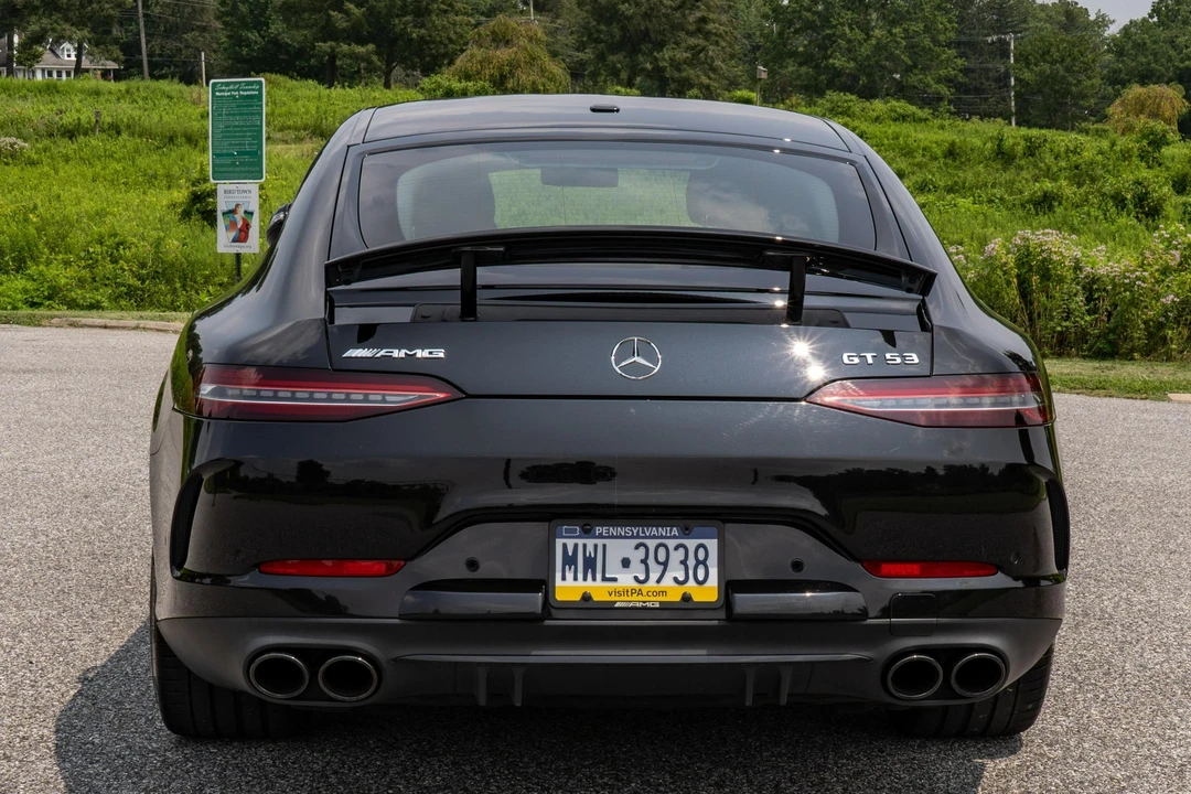 2020 Mercedes-Benz X290 AMG GT 43 & 53 - Image 5 of 31